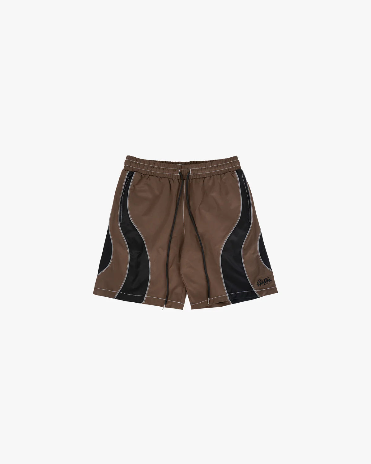 EPTM Montana Shorts-Brown