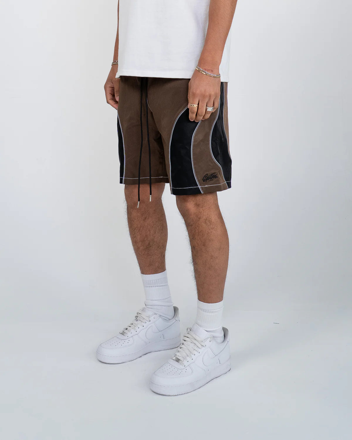 EPTM Montana Shorts-Brown