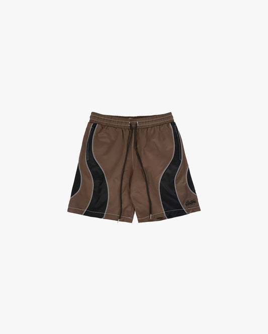 EPTM Montana Shorts-Brown