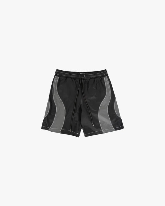EPTM Montana Shorts-Black