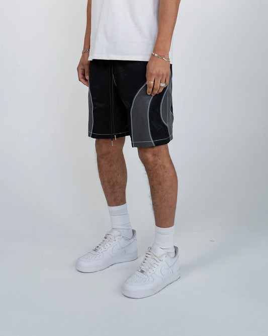EPTM Montana Shorts-Black