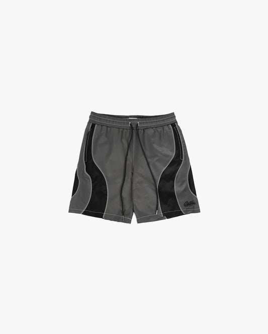 EPTM Montana Shorts-Grey