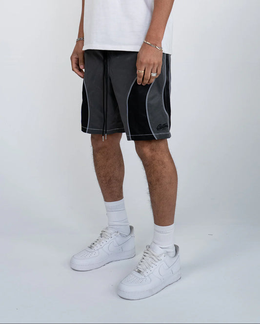 EPTM Montana Shorts-Grey