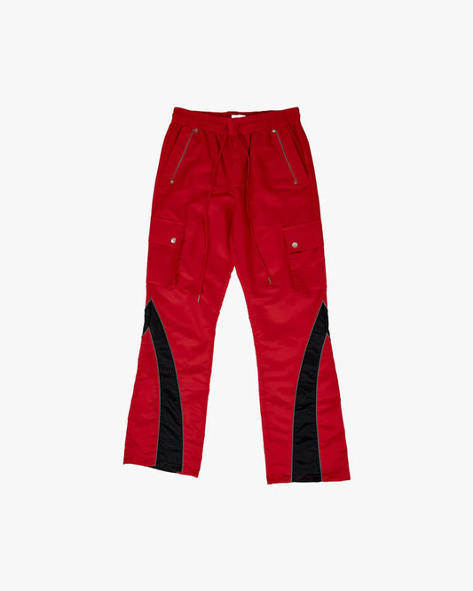 EPTM MV Cargo Pants-Red