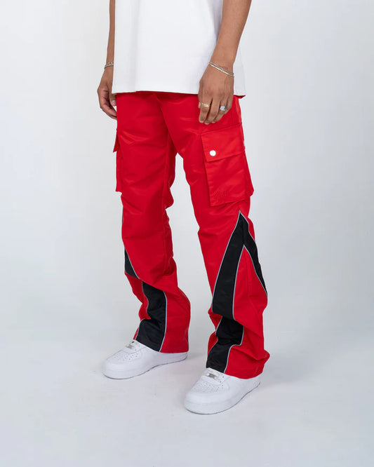 EPTM MV Cargo Pants-Red