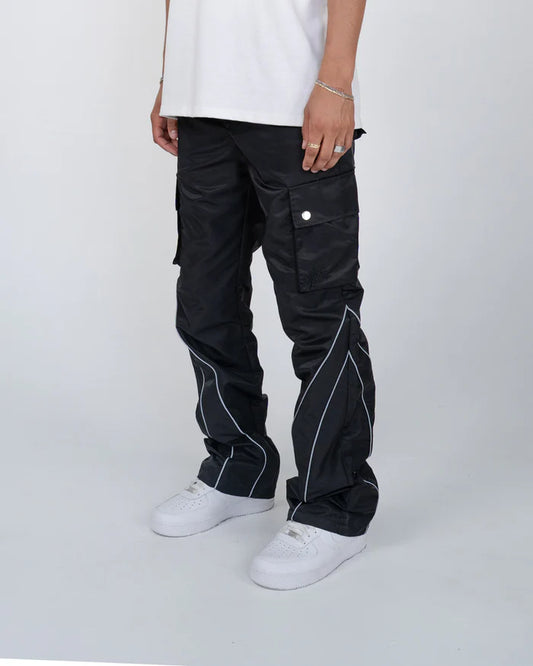 EPTM MV Cargo Pants-Black